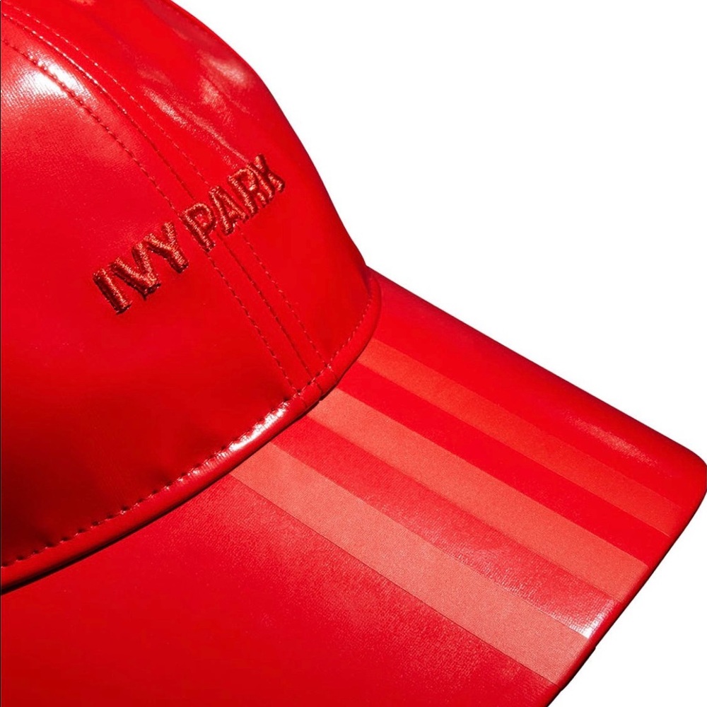 Adidas Ivy Heart Faux Latex Baseball Cap